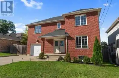 32 Street Thorold Ontario L2V2M6