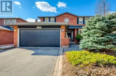 1152 Drive Oakville (Glen Abbey) Ontario L6M1E5