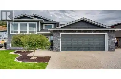 6681 Blackcomb Way Vernon British Columbia V1B0A3