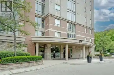 200 Road Unit 308 Mississauga (Mississauga Valleys) Ontario L5A4E8