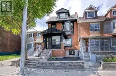 282 Avenue Toronto (Trinity-Bellwoods) Ontario M6H2W6