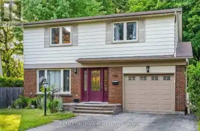 1124 Court Oshawa (Centennial) Ontario L1G3H4