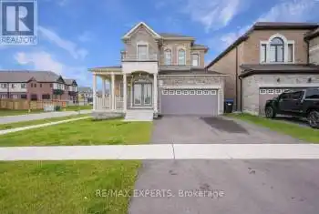 48 Peacock Trail, New Tecumseth (Alliston), Ontario L9R0T8, 4 Bedrooms Bedrooms, ,4 BathroomsBathrooms,All Houses,For Sale,Peacock,N9346199