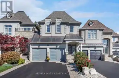 3123 Court Oakville (Palermo West) Ontario L6M0K7