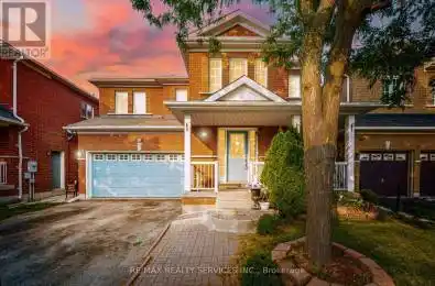 38 Crescent Brampton (Fletcher's Meadow) Ontario L7A3R7