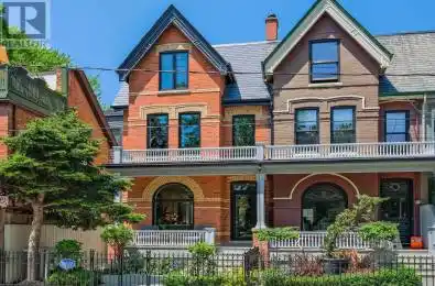 274 Street Toronto (Cabbagetown-South St. James Town) Ontario M5A2L5