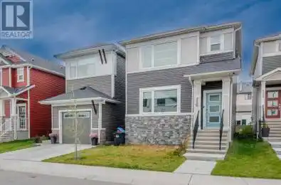 116 Sage Hill Crescent Calgary Alberta T3R1Y2