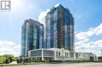 90 Park Lawn Road Unit# 2812 Toronto (Mimico) Ontario M8Y0B6