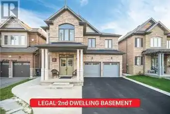 29 Ezra Crescent, Brampton (Northwest Brampton), Ontario L7A5A6, 6 Bedrooms Bedrooms, ,5 BathroomsBathrooms,All Houses,For Sale,Ezra,W9346359