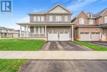 8 TATE Street, Brantford, Ontario N3T5L5, 4 Bedrooms Bedrooms, ,3 BathroomsBathrooms,All Houses,For Sale,TATE,40645876