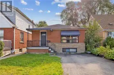 33 Avenue Hamilton Ontario L8V3E2