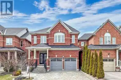 92 Drive Markham (Cathedraltown) Ontario L6C0H2