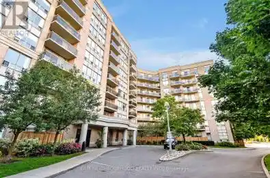 1720 Eglinton Avenue Unit# 813 Toronto (Victoria Village) Ontario M4A2