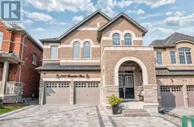 2407 Place Pickering Ontario L1X0H1