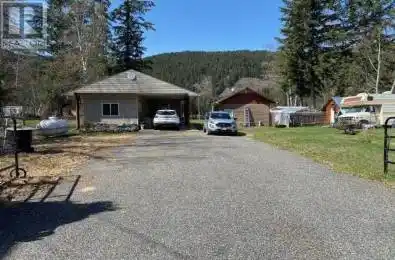 1275 GAGGIN Road Clearwater British Columbia V0E1N2