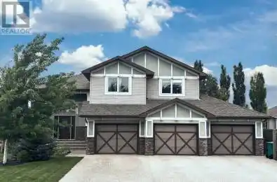 603 Canyonview Landing Lethbridge Alberta T1K5R9