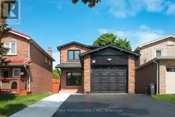 3089 Olympus Mews, Mississauga (Meadowvale), Ontario L5N4V8, 4 Bedrooms Bedrooms, ,3 BathroomsBathrooms,All Houses,For Sale,Olympus,W9346578