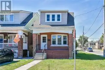 145 Connaught Ave, Hamilton, Ontario L8L 6Z2, 3 Bedrooms Bedrooms, 6 Rooms Rooms,1 BathroomBathrooms,All Houses,Sold,Connaught,X9346520