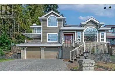 156 RAVINE Drive Port Moody British Columbia V3H4W3