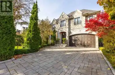 88 Avenue Toronto (Bridle Path-Sunnybrook-York Mills) Ontario M2L1J5