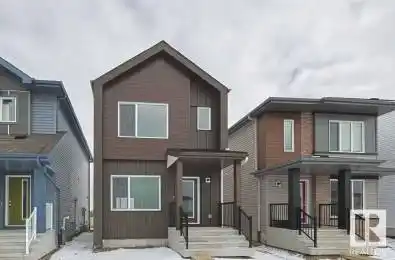 644 174 AV NE Unit# 644 Edmonton Alberta T5Y6G4