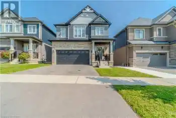 189 BILANSKI FARM Road, Brantford, Ontario N3S0J4, 4 Bedrooms Bedrooms, ,4 BathroomsBathrooms,All Houses,For Sale,BILANSKI FARM,40642337