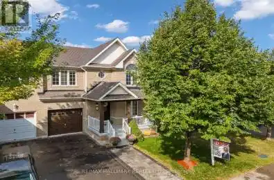 83 Matthew Boyd Crescent Newmarket (Woodland Hill) Ontario L3X3C5