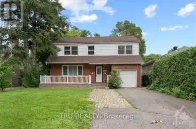 1657 ALTA VISTA Drive Ottawa Ontario K1G0G4