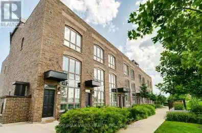 26 Avenue Unit TH5 Toronto (Dovercourt-Wallace Emerson-Junction) Ontar