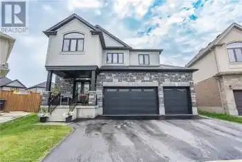 920 RIVER RIDGE Court, Kitchener, Ontario N2A0H2, 5 Bedrooms Bedrooms, ,5 BathroomsBathrooms,All Houses,For Sale,RIVER RIDGE,40646037