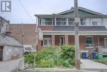 2 Dearbourne Avenue, Toronto (North Riverdale), Ontario M4K1M7, 4 Bedrooms Bedrooms, ,3 BathroomsBathrooms,All Houses,For Sale,Dearbourne,E9346987