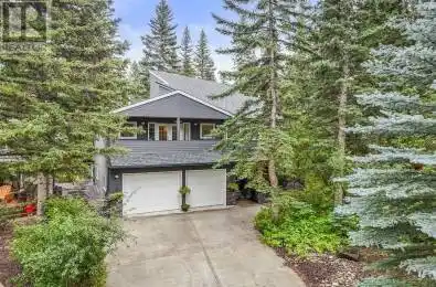 3 Spring Creek Crescent Canmore Alberta T1W1R2