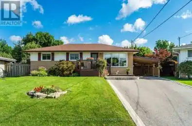 14 Crescent Halton Hills (Georgetown) Ontario L7G4N5