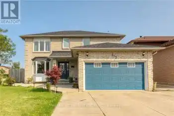 113 VALERA Drive, Hamilton (Stoney Creek), Ontario L8E4T6, 4 Bedrooms Bedrooms, ,4 BathroomsBathrooms,All Houses,For Sale,VALERA,X9347088