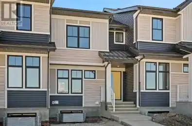 531 Union Avenue Calgary Alberta T3M3W5