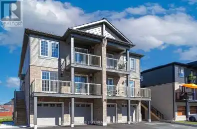 31 Crescent Unit 3 Barrie (Innis-Shore) Ontario L9J0T5