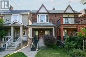 308 St Clarens Avenue, Toronto (Dufferin Grove), Ontario M6H3W3, 6 Bedrooms Bedrooms, ,3 BathroomsBathrooms,All Houses,For Sale,St Clarens,C9347117