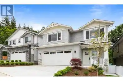 23190 136 Avenue Unit# 23190 Maple Ridge British Columbia V4R2R5