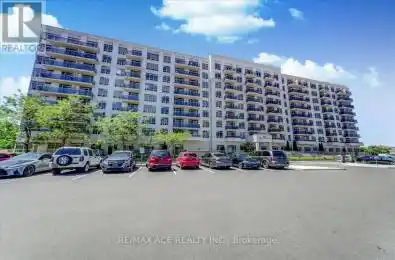 3650 Kingston Road Unit# 514 Toronto (Scarborough Village) Ontario M1M