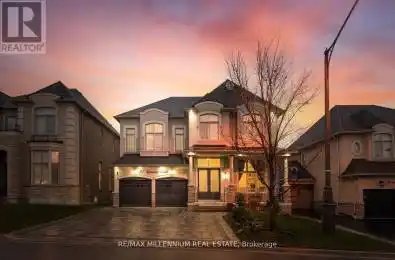 27 Circle Brampton (Credit Valley) Ontario L6X2M4