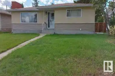 8714 160 ST NW Unit# 8714 Edmonton Alberta T5R2H5