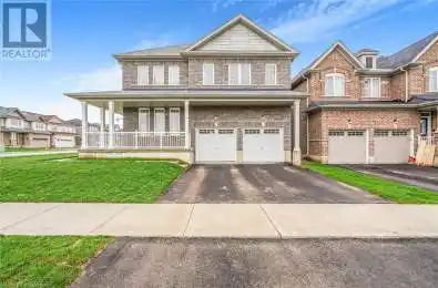 8 Street Brantford Ontario N3T5L5