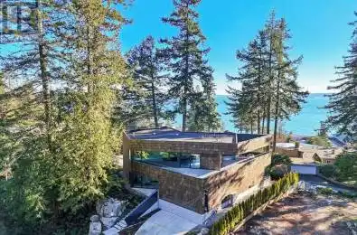 4166 ROSE Crescent West Vancouver British Columbia V7V2N8