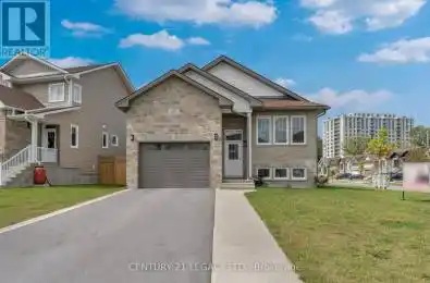 245 Mill Pond Place Kingston Ontario K7M0C9