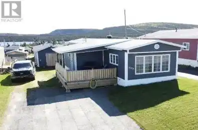 4002 Duley Crescent Labrador City Newfoundland & Labrador A2V2R4