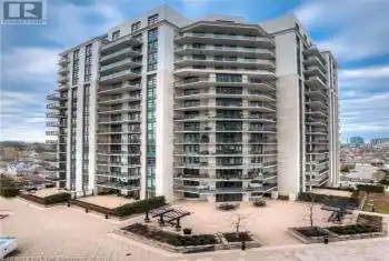 144 PARK Street Unit# 1404, Waterloo, Ontario N2L0B6, 2 Bedrooms Bedrooms, ,1 BathroomBathrooms,Condo,For Rent,PARK,40646642