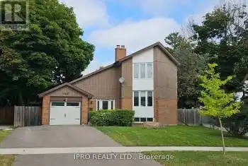 7027 Estoril Road, Mississauga (Meadowvale), Ontario L5N1N3, 4 Bedrooms Bedrooms, ,3 BathroomsBathrooms,All Houses,For Sale,Estoril,W9347686