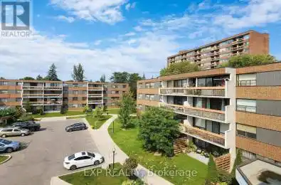 1801 Drive Unit 415 Toronto (Victoria Village) Ontario M4A2P8