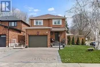 207 Greenock Drive, Vaughan (Maple), Ontario L6A1V1, 4 Bedrooms Bedrooms, ,3 BathroomsBathrooms,All Houses,For Rent,Greenock,N9347345