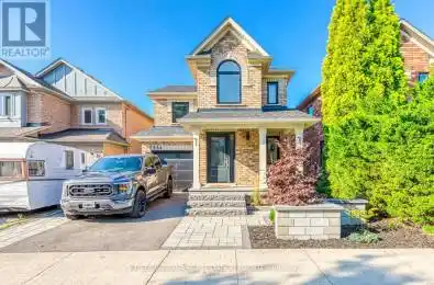 2254 Crescent Burlington (Orchard) Ontario L7L6Y9